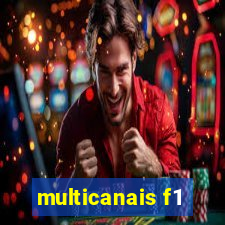 multicanais f1